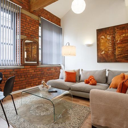 Cozy Downtown Loft In Bradford Apartment Брадфорт Екстериор снимка